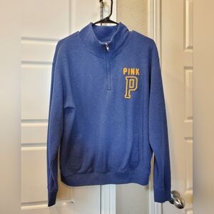 Victorias Secret Pink Zip Top‎